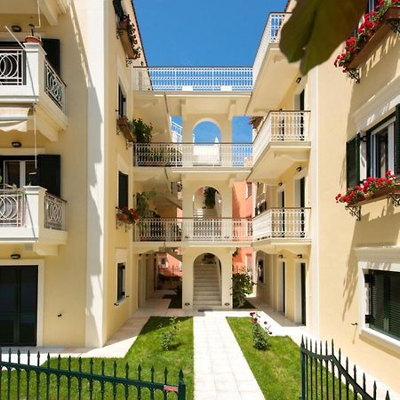 Filoxenia Kirki Apartments 贝尼蔡斯 外观 照片