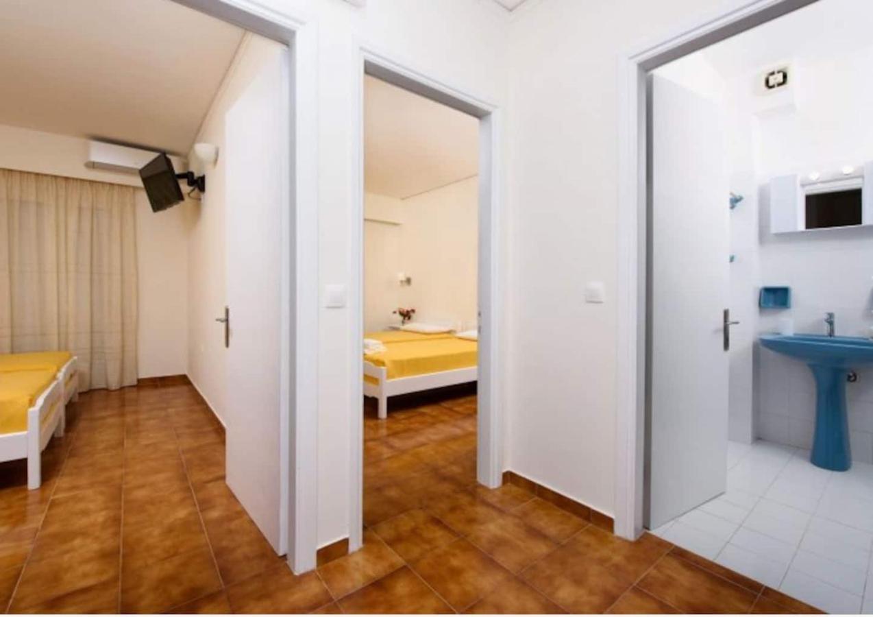 Filoxenia Kirki Apartments 贝尼蔡斯 外观 照片